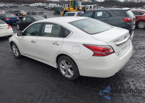 2014 Nissan Altima 2.5 Sv from USA, damaged, VIN 1N4AL3AP8EC170613